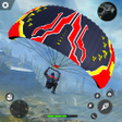 プログラムのアイコン：Fps Shooting Games - War …