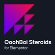 ไอคอนของโปรแกรม: OoohBoi Steroids for Elem…