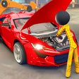 プログラムのアイコン：Stickman Car Garage Shop