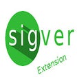 Icon of program: SigVer Launcher