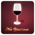 Ikona programu: Tapeta New Years Toast Pa…