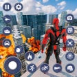 程序图标：Superhero Gangster Reveng…