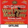 Ícone do programa: Word Power Made Easy