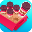 Ikona programu: Coffee Mania - Packing Ja…