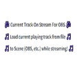 Icon of program: Current Track On Stream F…