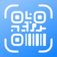 Programın simgesi: QR Code Reader  Scanner P…