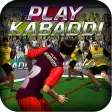 Play Kabaddi