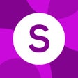 أيقونة البرنامج: Stories by Pixlr: Photo L…