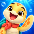 Ikona programu: Aquamatch: Fish Sorting