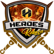 プログラムのアイコン：HeroesRebornVPN PRO