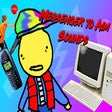 أيقونة البرنامج: Messenger to AIM Sounds