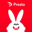 プログラムのアイコン：Presto: Loyalty e-Commerc…