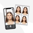 Ikon program: Biometrisches Bild