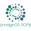 Ícone do programa: Lineage ROMs