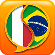 Ícone do programa: Dicionário Italiano Portu…