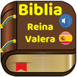 Icon of program: Reina Valera 1960 Audio B…