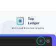 Top Ledger - End to end Blockchain Analytics