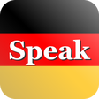程序图标：Speak German Free