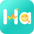 أيقونة البرنامج: Hawa - Group Voice Chat R…