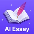 Programın simgesi: AI Essay Writer - Essay A…