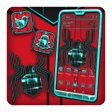 プログラムのアイコン：Tech Spider Launcher Them…