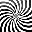 プログラムのアイコン：Optical illusion hypnosis