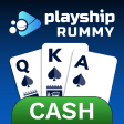 Playship Rummy - Cash Rummy