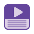Ikon program: Vertical Twitch