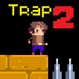 プログラムのアイコン：Trap rooms 2: adventure 2…