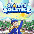 ไอคอนของโปรแกรม: Skater's Solstice
