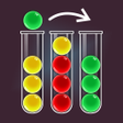 Иконка программы: Ball Sort - Color Sorting…