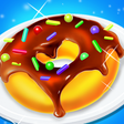 Icono de programa: Sweet Donut Dessert Chef …