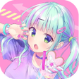 プログラムのアイコン：Kawaii wallpaper