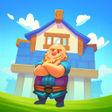 Ikon program: Hero Village: Idle Tycoon…