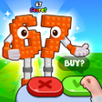 程序图标：Build a Zoo: Steal Memero…