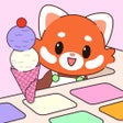 プログラムのアイコン：Ice Cream Cafe