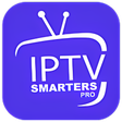 プログラムのアイコン：IPTV Smarters Pro