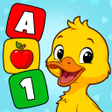 ไอคอนของโปรแกรม: Baby Games for 1 Toddlers