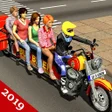 Icon of program: Bus Bike Taxi Bike Games
