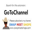 Icon of program: GoToChannel by Swap Meet …