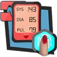Blood Pressure Scan: Test Track  Log