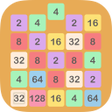Icon of program: 2048 Games: Merge Number …