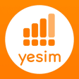 Yesim: eSIM virtual 2nd line