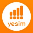 Ikona programu: Yesim: eSIM virtual 2nd l…