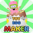 程序图标：Toy Egg Surprise Maker