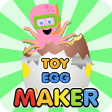 Toy Egg Surprise Maker