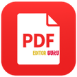 Ikona programu: PDF Guru - PDF Editor Gur…