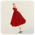 أيقونة البرنامج: Drawing Fashion Outfit Id…