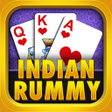 程序图标：Indian Rummy Offline Card…