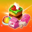 Ikon program: Flavor Frenzy: Match 3 Ma…